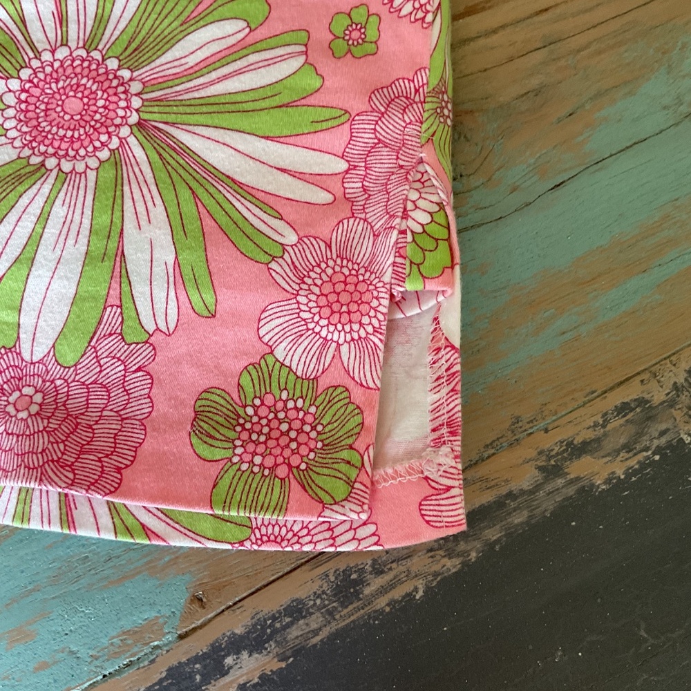 Florida print skort - Picture 3 of 6